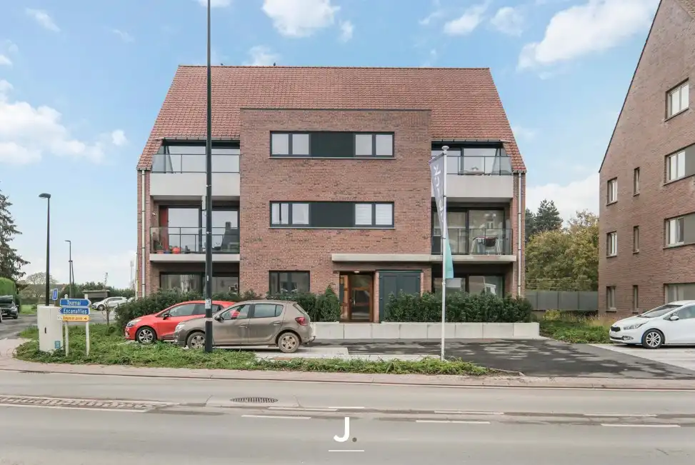 Kwalitatief, kleinschalig & duurzaam nieuwbouwappartement in hartje Celles foto 2