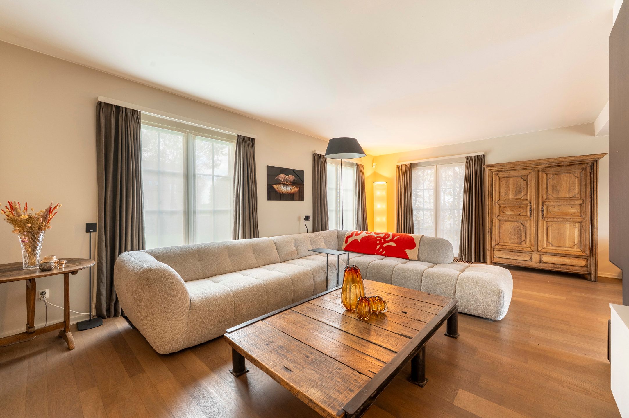 RIJKEVORSEL - Villa met tuin foto 3