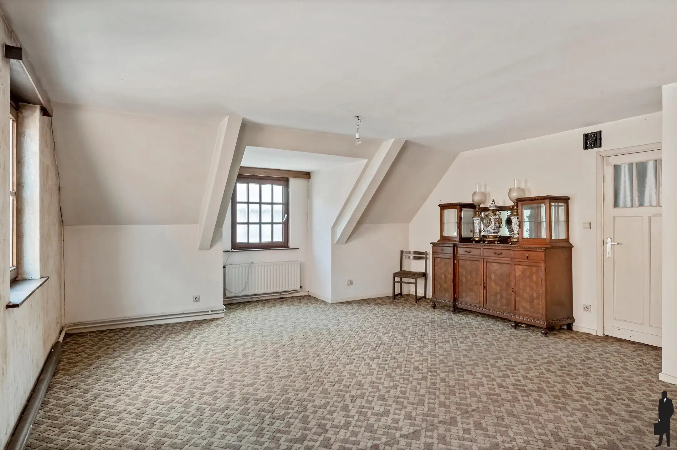 Karaktervol handelspand met appartement en tuin – Centrum Essen foto 12