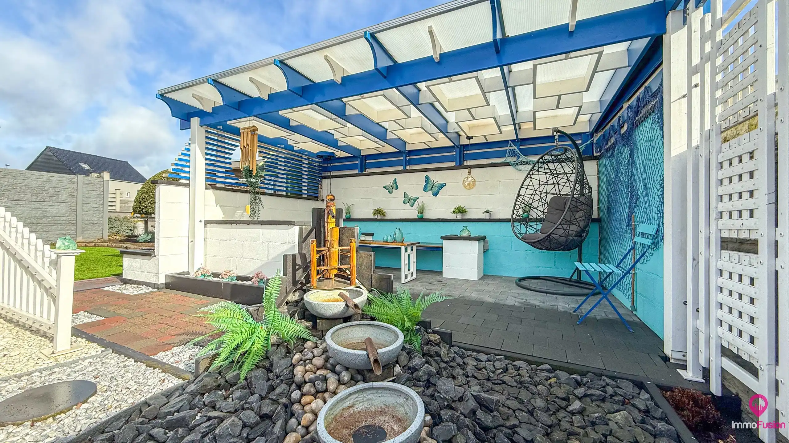 Woning met moderne keuken en grote bewoonbare oppervlakte! foto 49