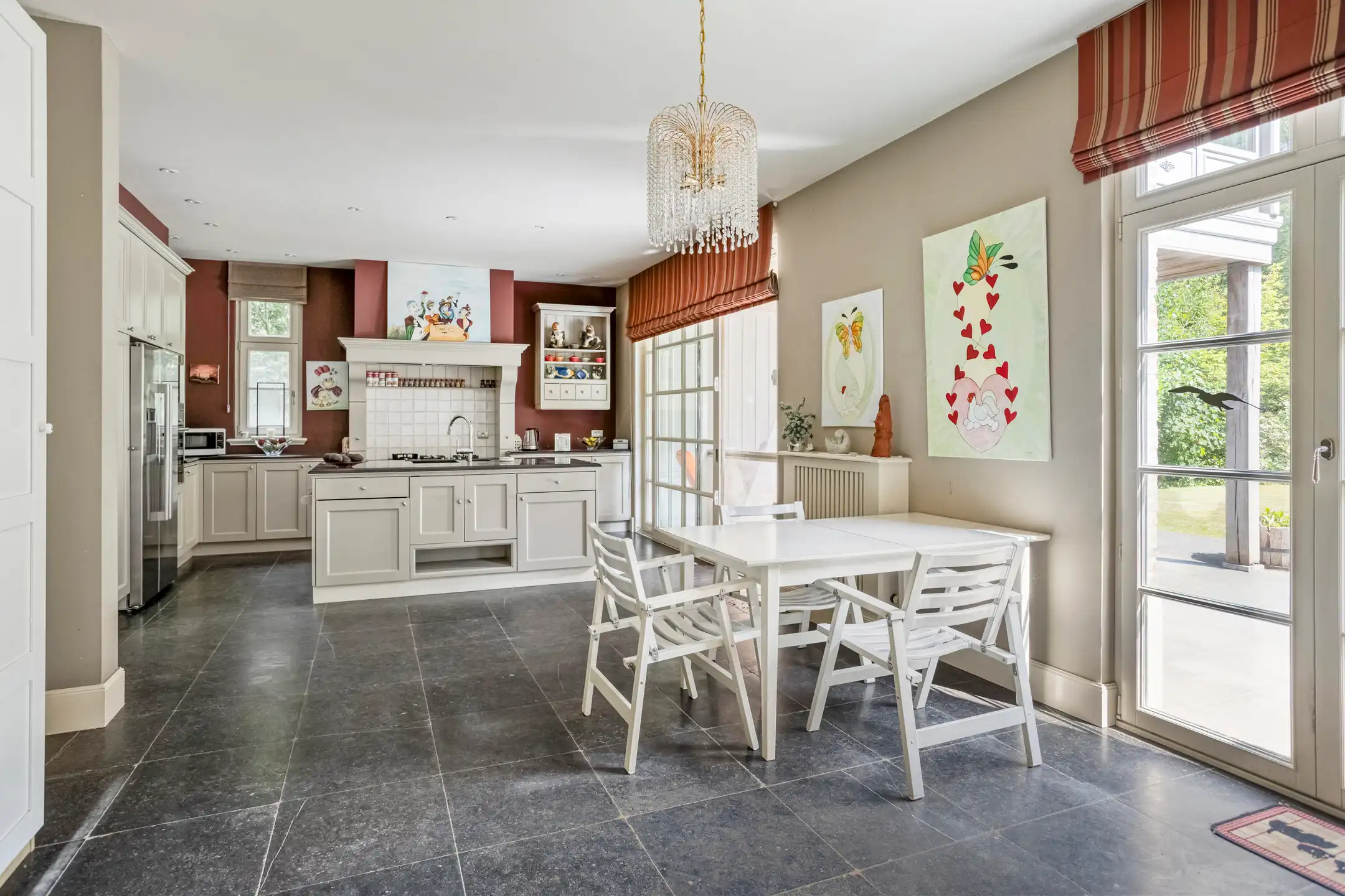 Uitzonderlijke villa in exclusieve wijk  foto 8