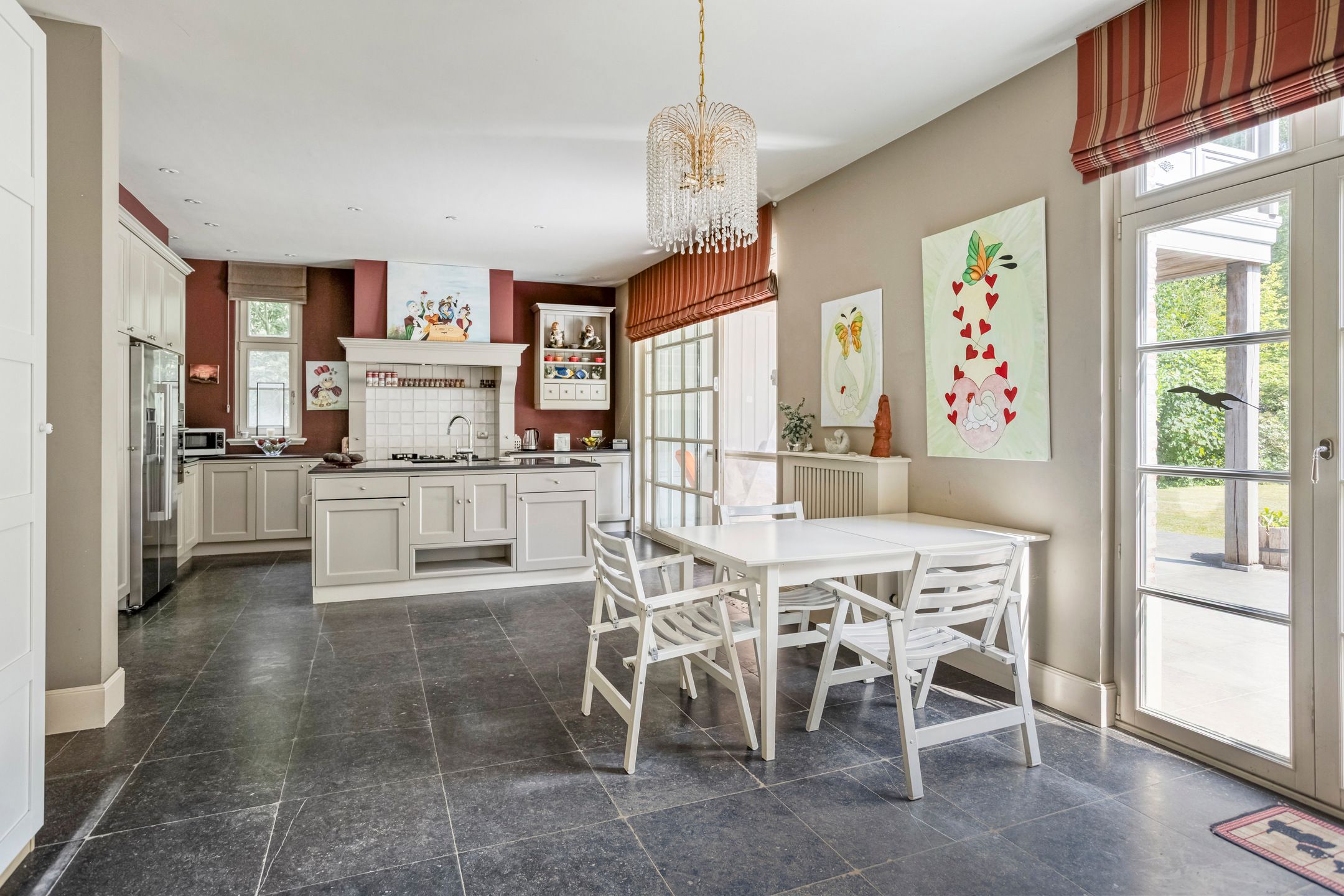 Uitzonderlijke villa in exclusieve wijk  foto 8