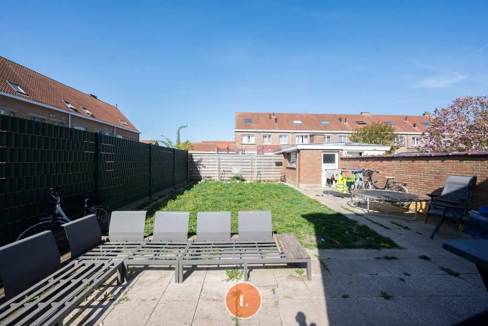 Deels te renoveren gezinswoning met 3 slaapkamers en garage. foto 7