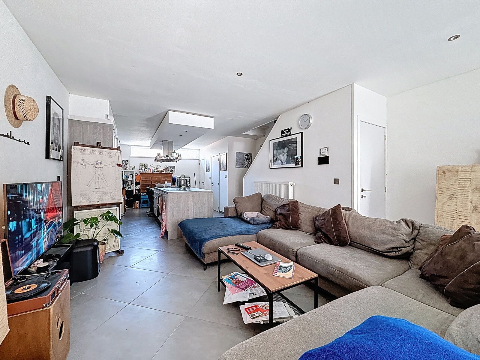 Instapklare woning met 3 slpks nabij station Tienen foto 3