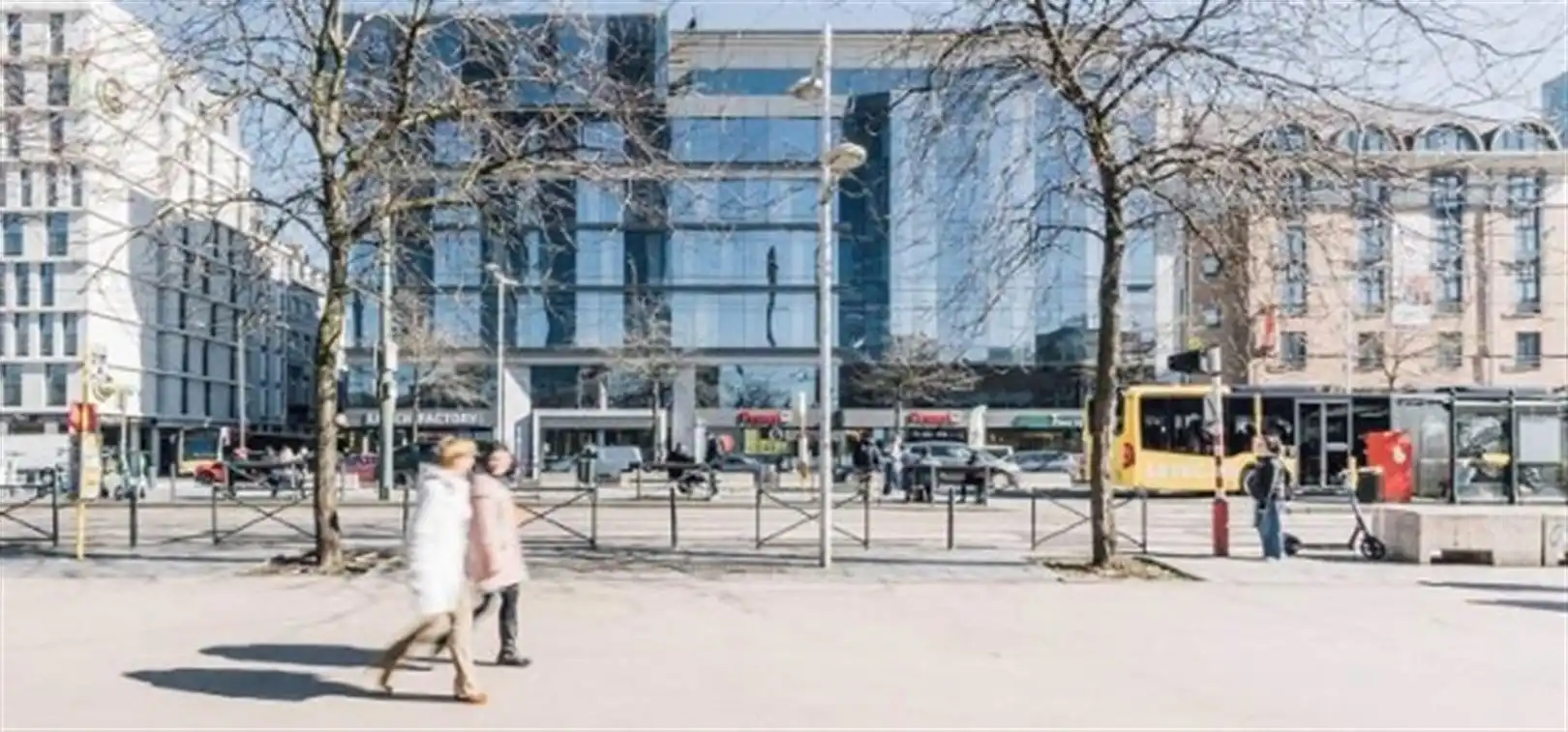 SOUTH CRYSTAL: kantoren te huur vanaf 633m² foto 17