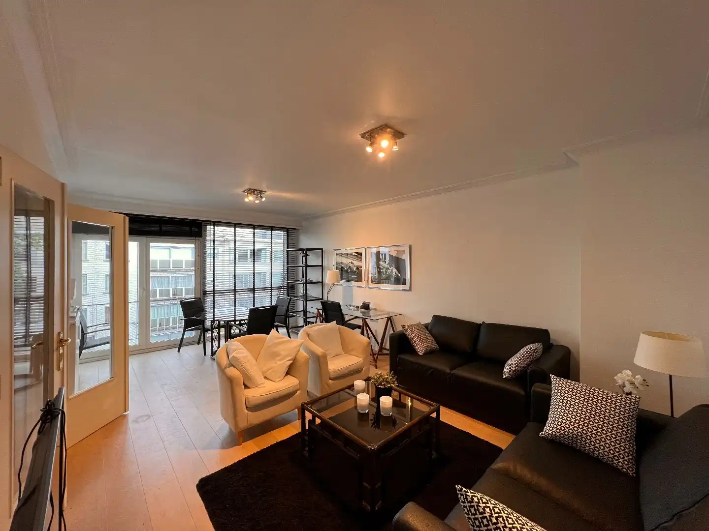 Appartement te huur Jan Moorkensstraat 16 -/3L - 2600 Berchem