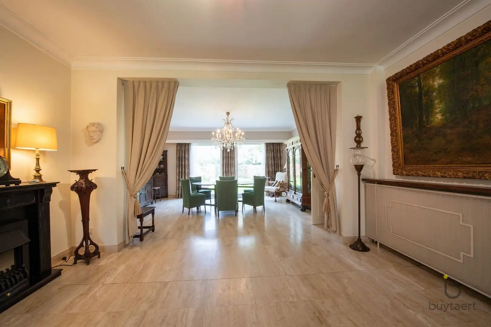 RUIMTE, LICHT ÉN RUST: GEZELLIGE FAMILIEWONING MET 5 SLAAPKAMERS MIDDEN IN HET GROEN! foto 8