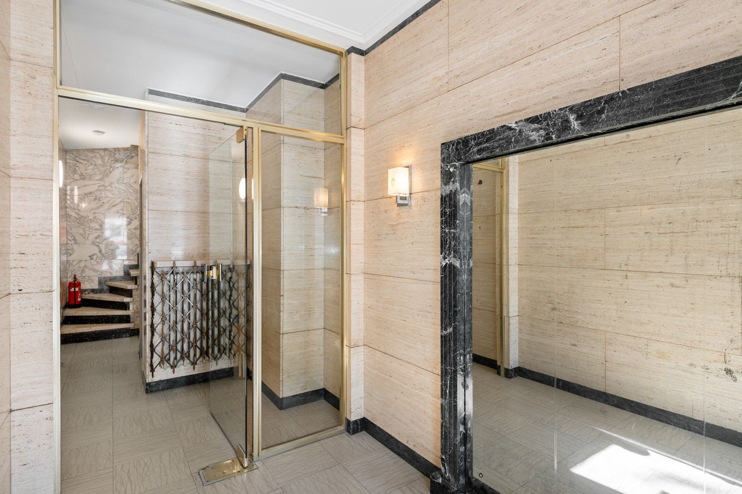 Uitzonderlijk dakappartement (+/- 103m²) met 3 slaapkamers en prachtig uitzicht over Antwerpen! foto 13
