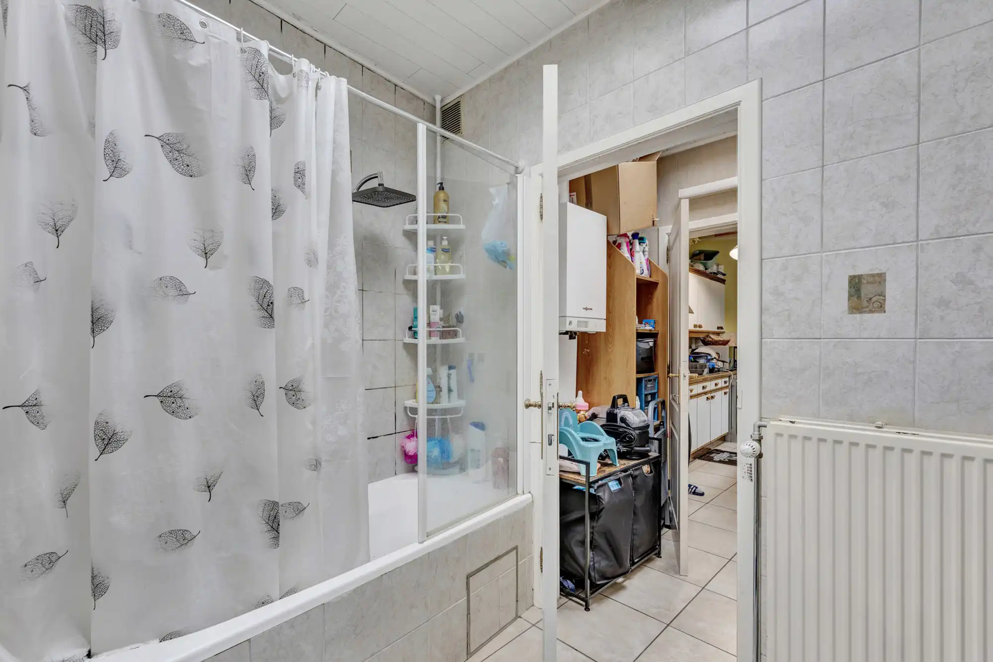 Interessant investeringspand met handelspand en appartement foto 17