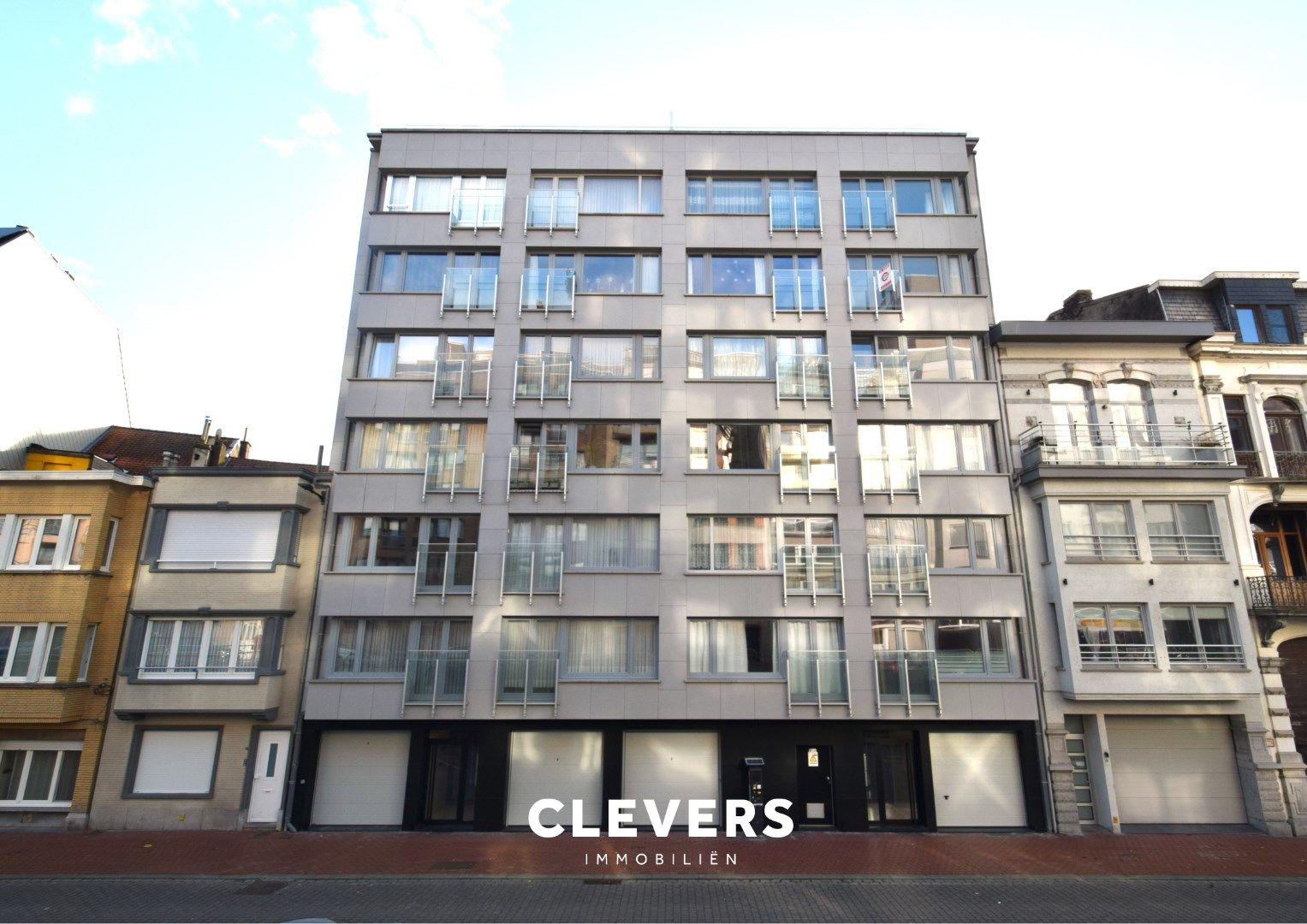 Appartement te koop Rogierlaan 33 -/5G - 8370 Blankenberge