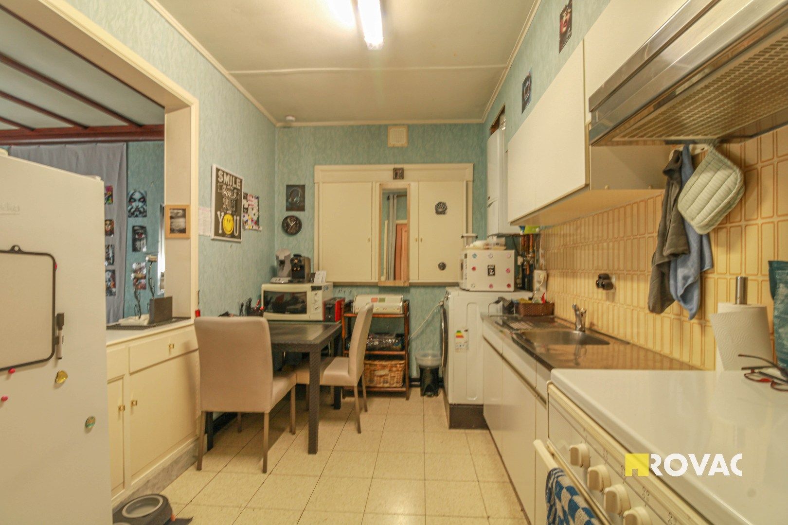 Op te frissen appartement met garage! foto 6