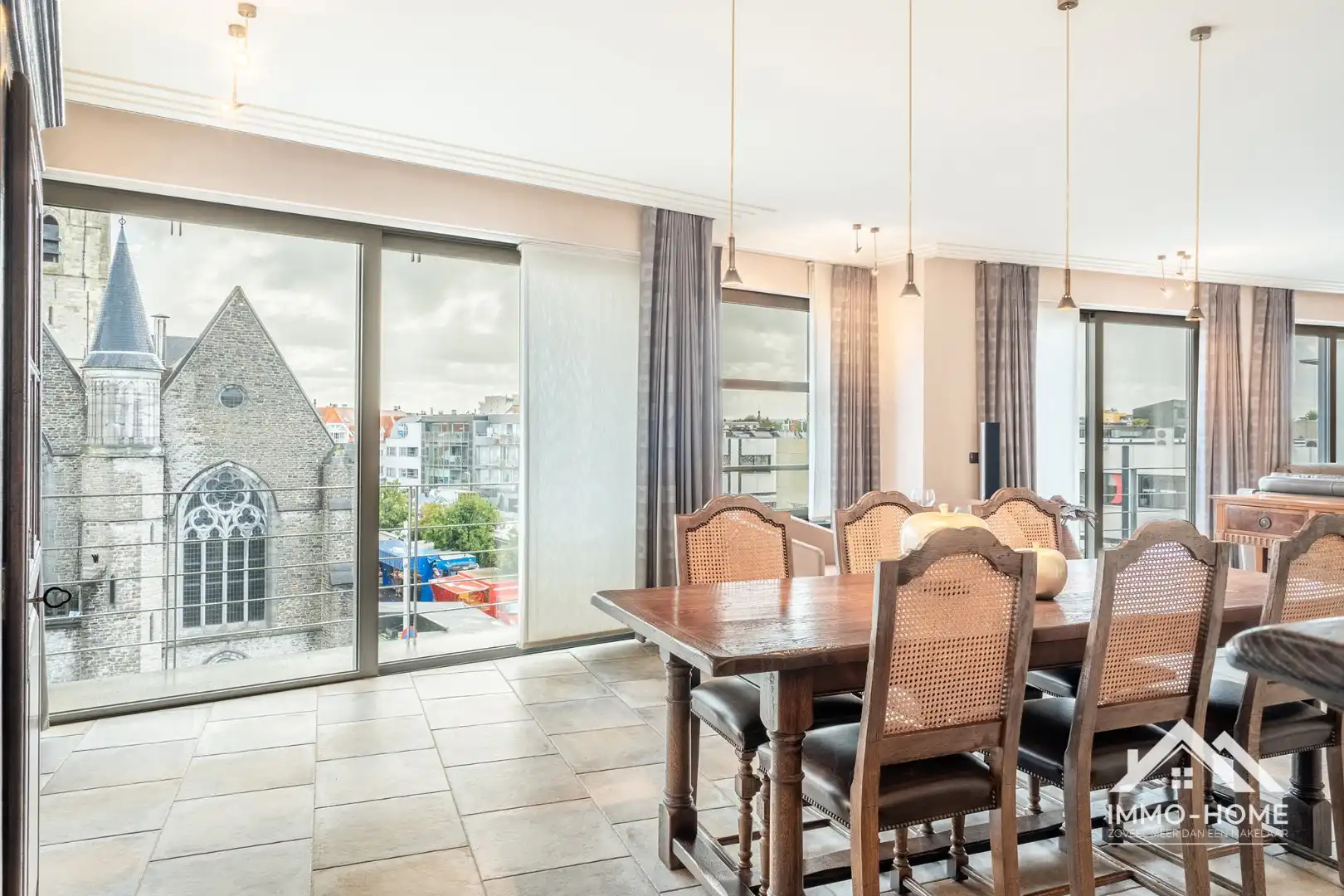 APPT 204m2 bewoonbaar markt Waregem foto 6