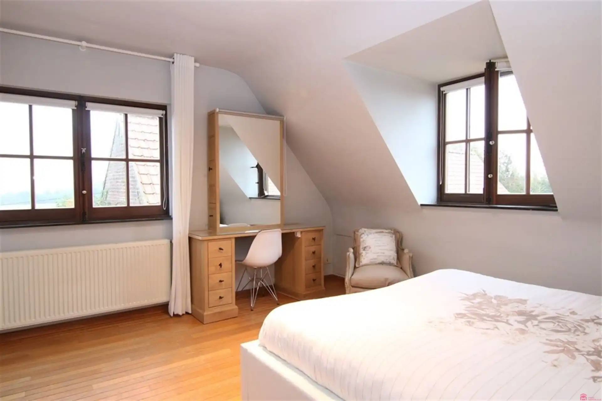 Ruimte, charme & natuur: villa met weide in Bellegem foto 23