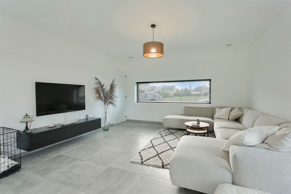 Moderne en kwalitatieve nieuwbouwwoning in centrum Wolfsdonk foto 5