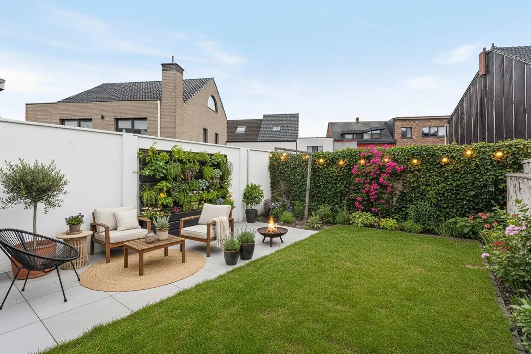 Lichtrijke woning met ruime indeling en sterk potentieel foto 22