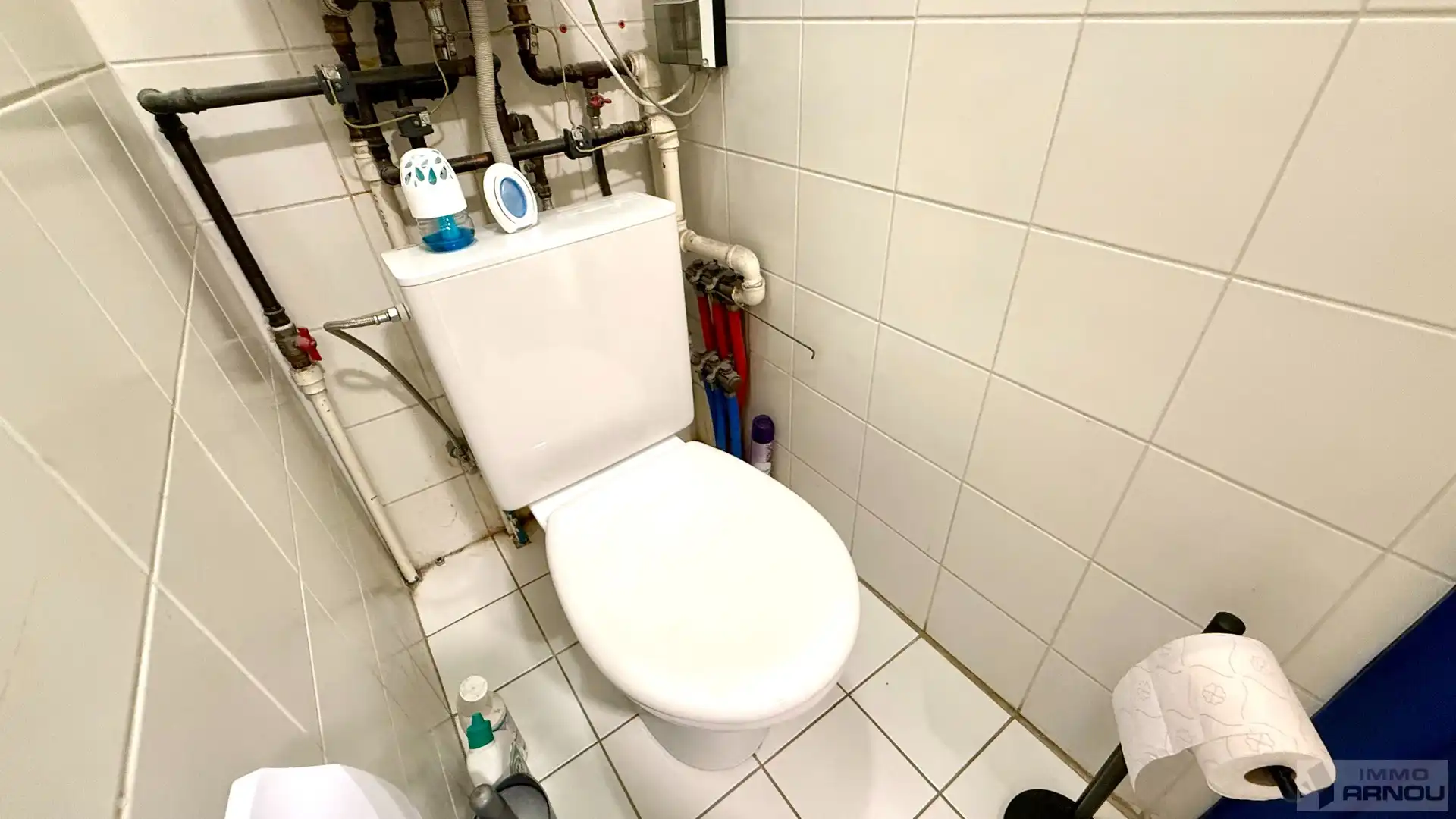 Verzorgd 2-slaapkamerappartement met autostandplaats op toplocatie in Deinze foto 16