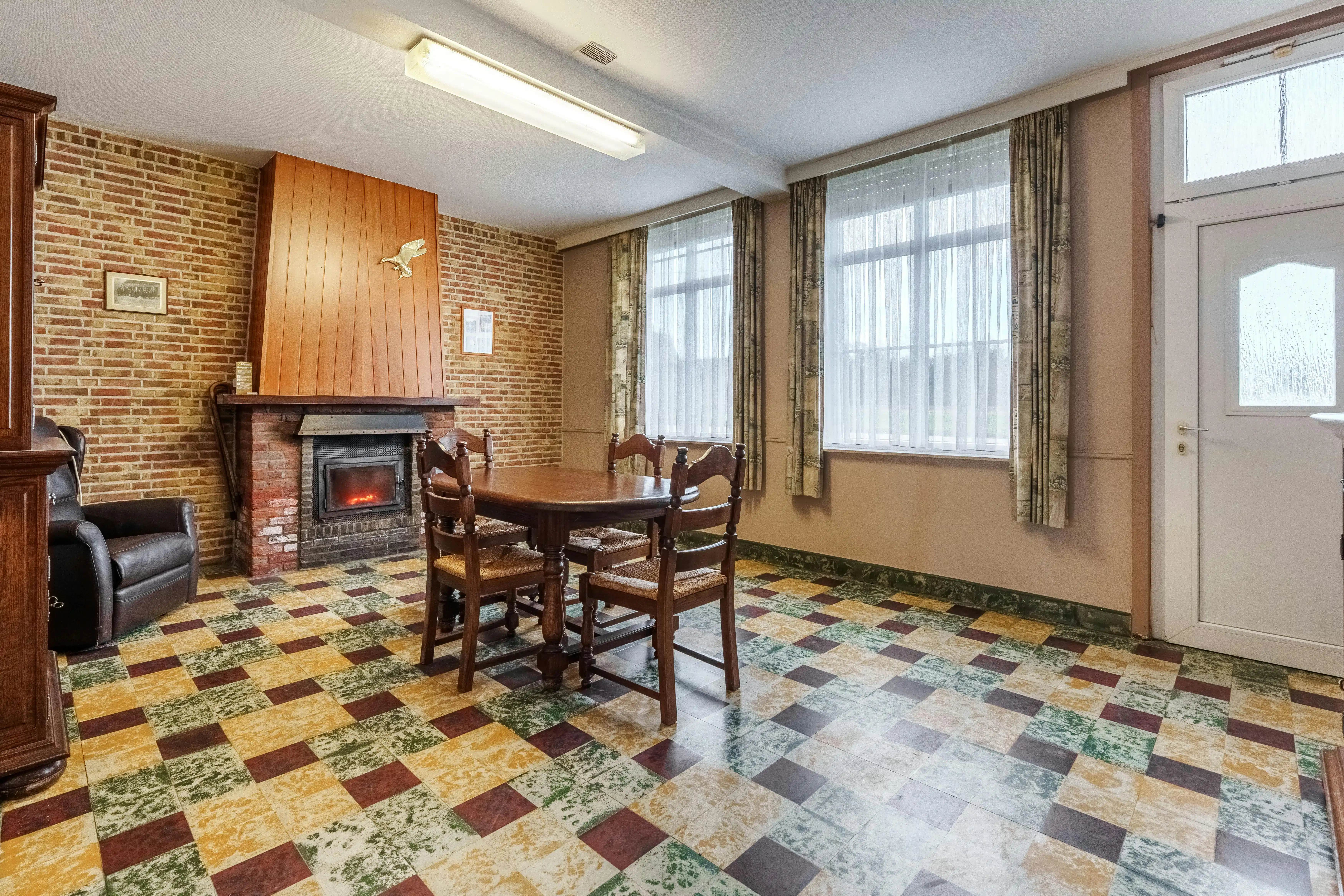 Alleenstaand huis met weide te koop op 12.055 m² foto 9