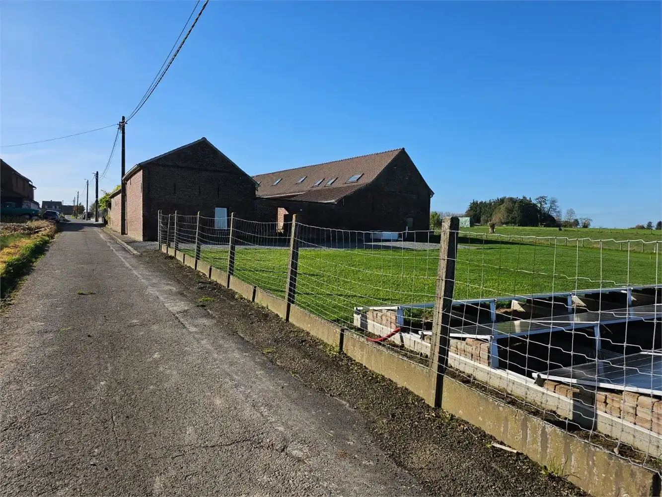Mooi gelegen hoeve op 28a14ca foto 4