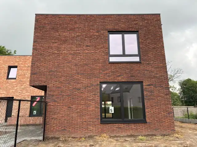 VOLLEDIG AFGEWERKTE ENERGIEZUINIGE NIEUWBOUWWONING OP 616m² foto 22