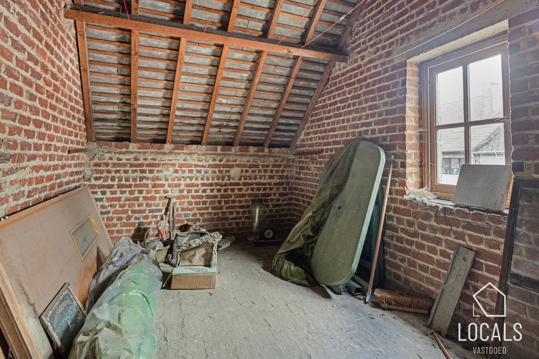 Woningen/project in Onze-Lieve-Vrouw-Lombeek foto 26