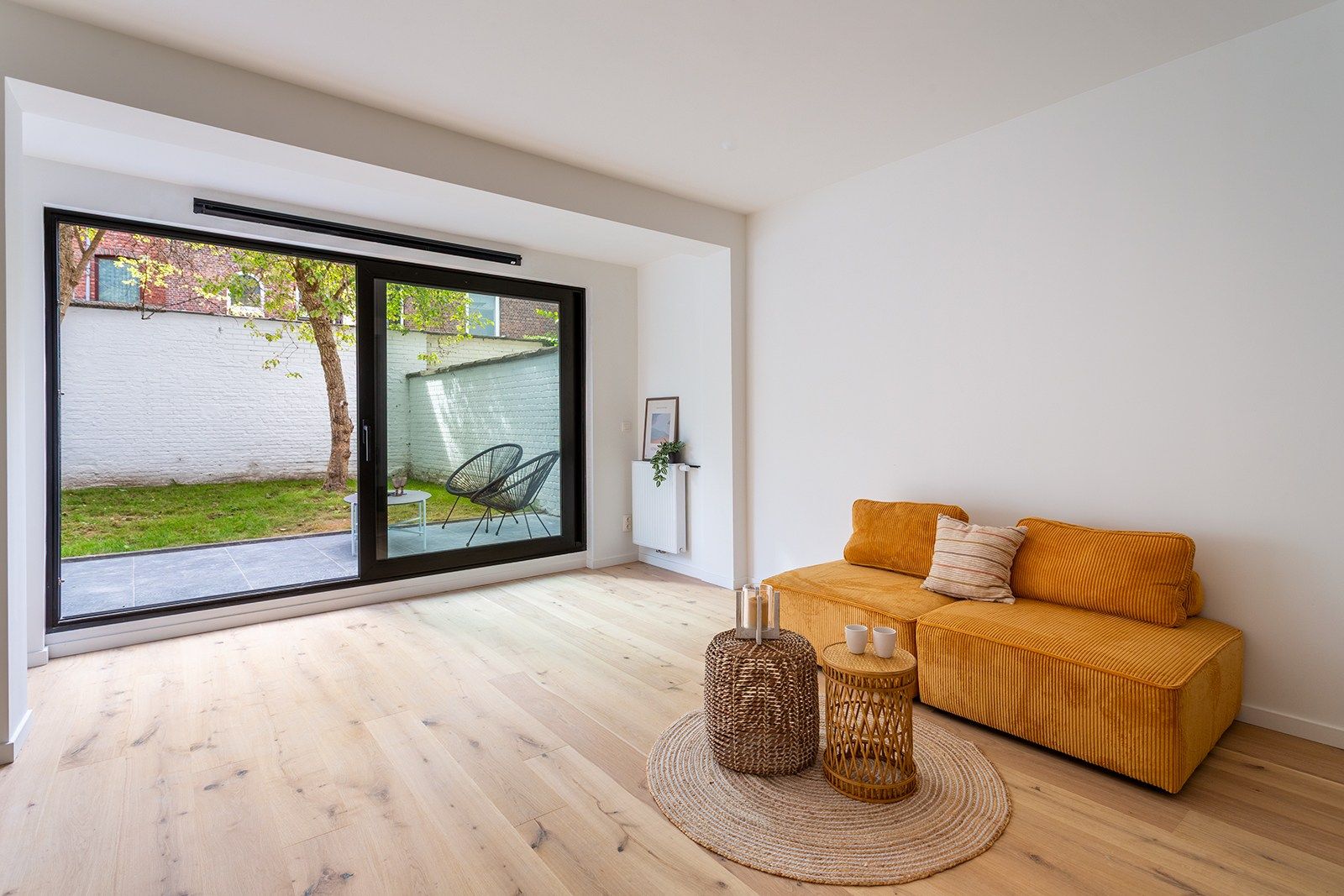 Prachtige duplex met tuin en garage foto 3