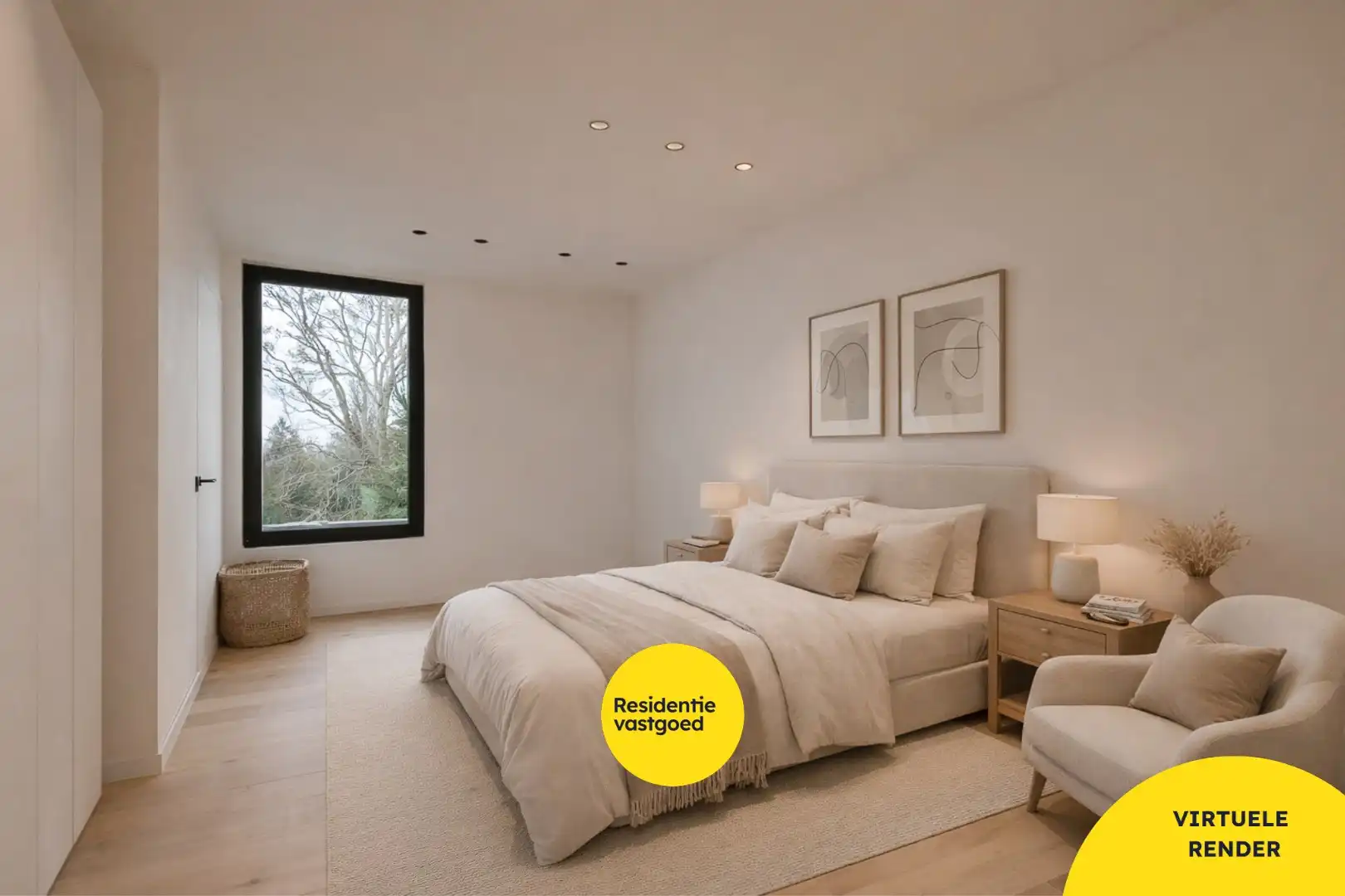 Ruime en kwalitatieve nieuwbouwwoning! foto 18