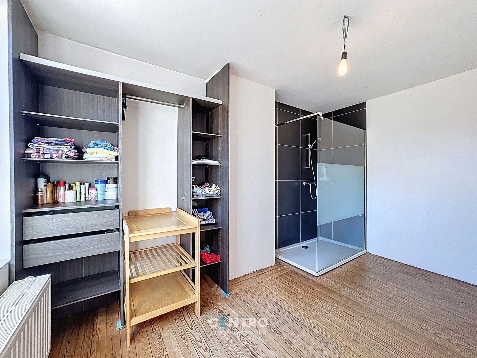 UITERST karaktervolle burgerwoning met 3 à 4 slpks, garage én tuin! foto 9