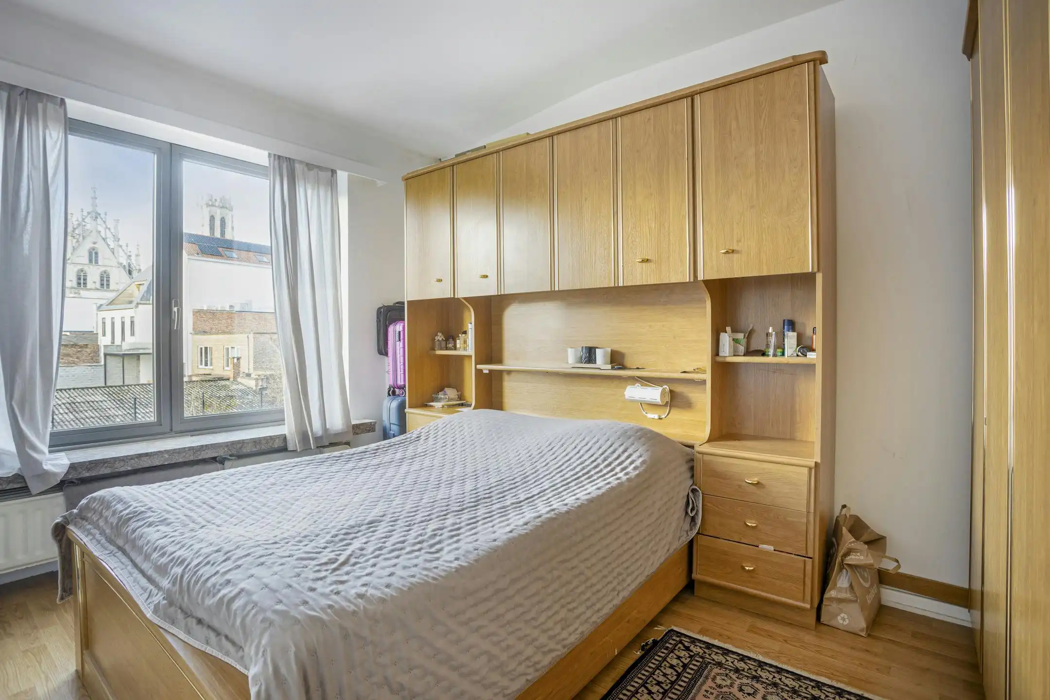 Opbrengsteigendom met 3 appartementen te Mechelen centrum foto 12