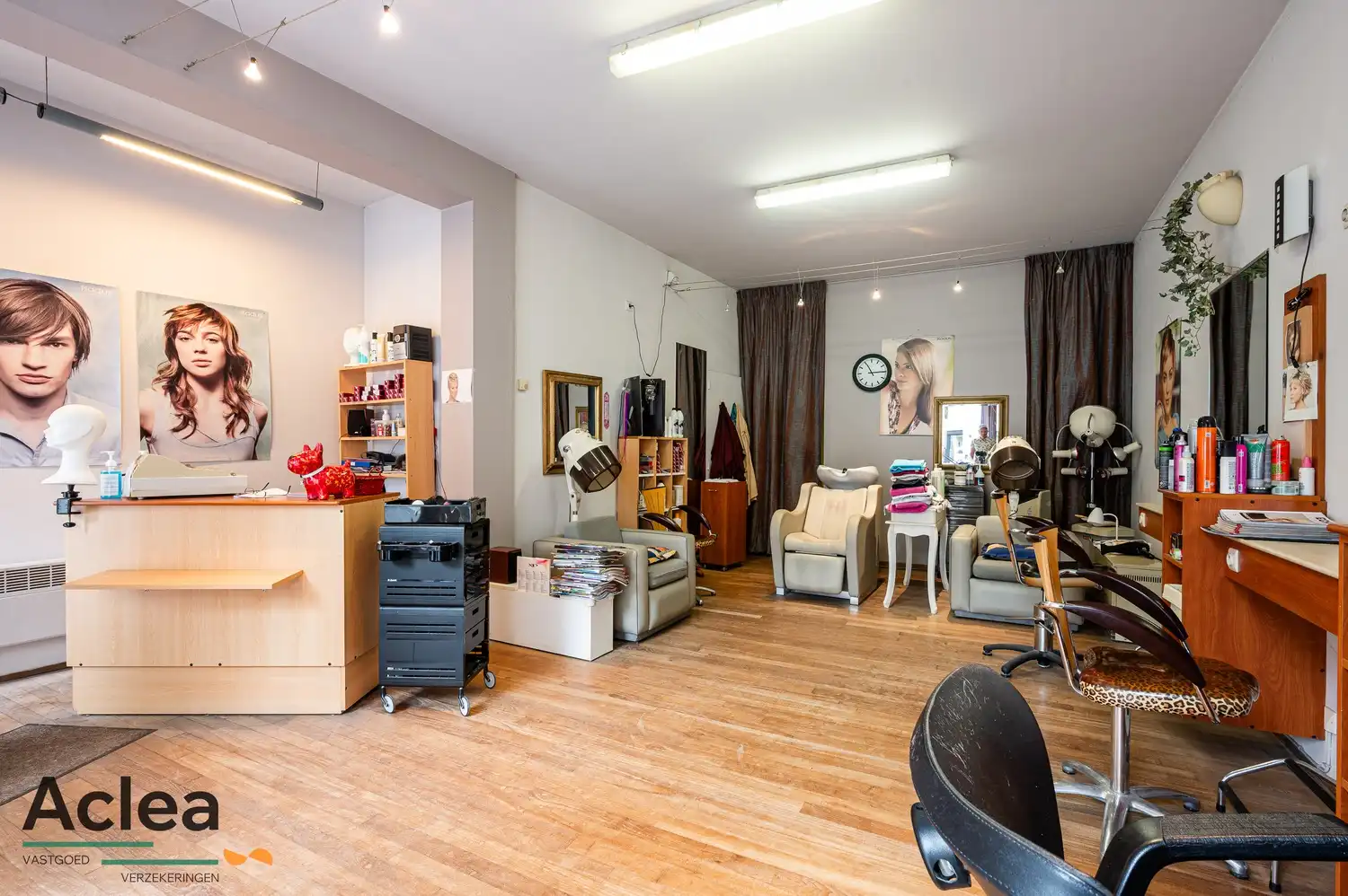 Handelsgelijkvloers op toplocatie in Eeklo foto 5