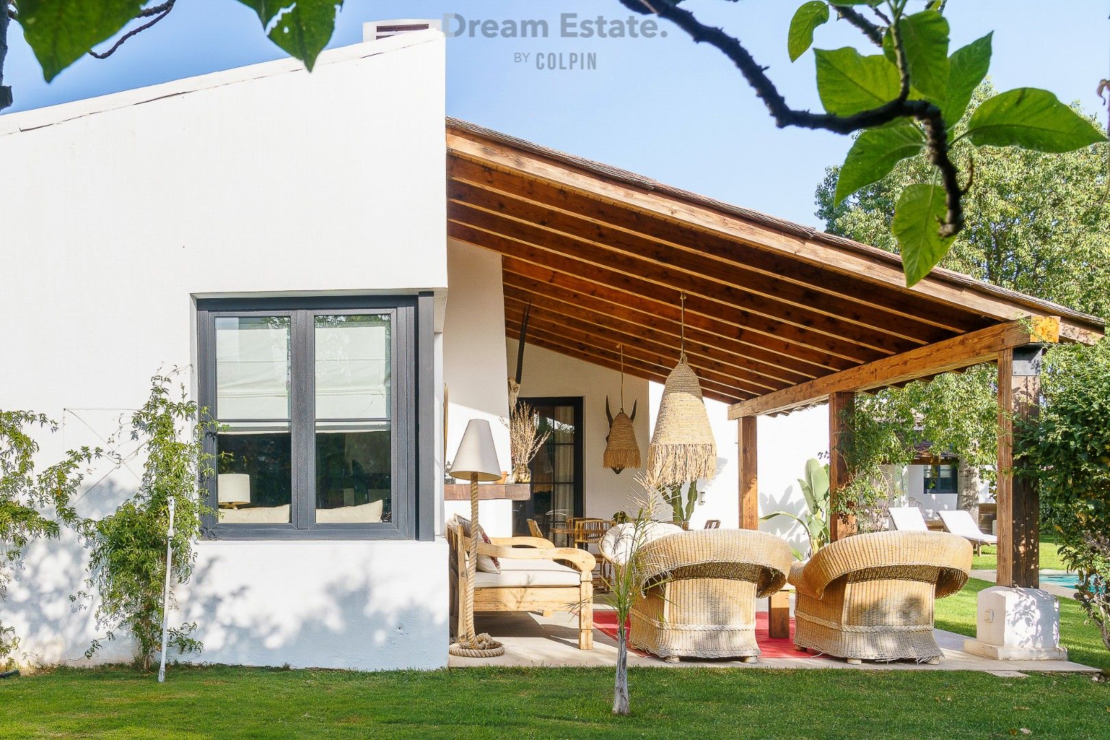 Luxueuze villa met invloeden van Ibiza foto 43