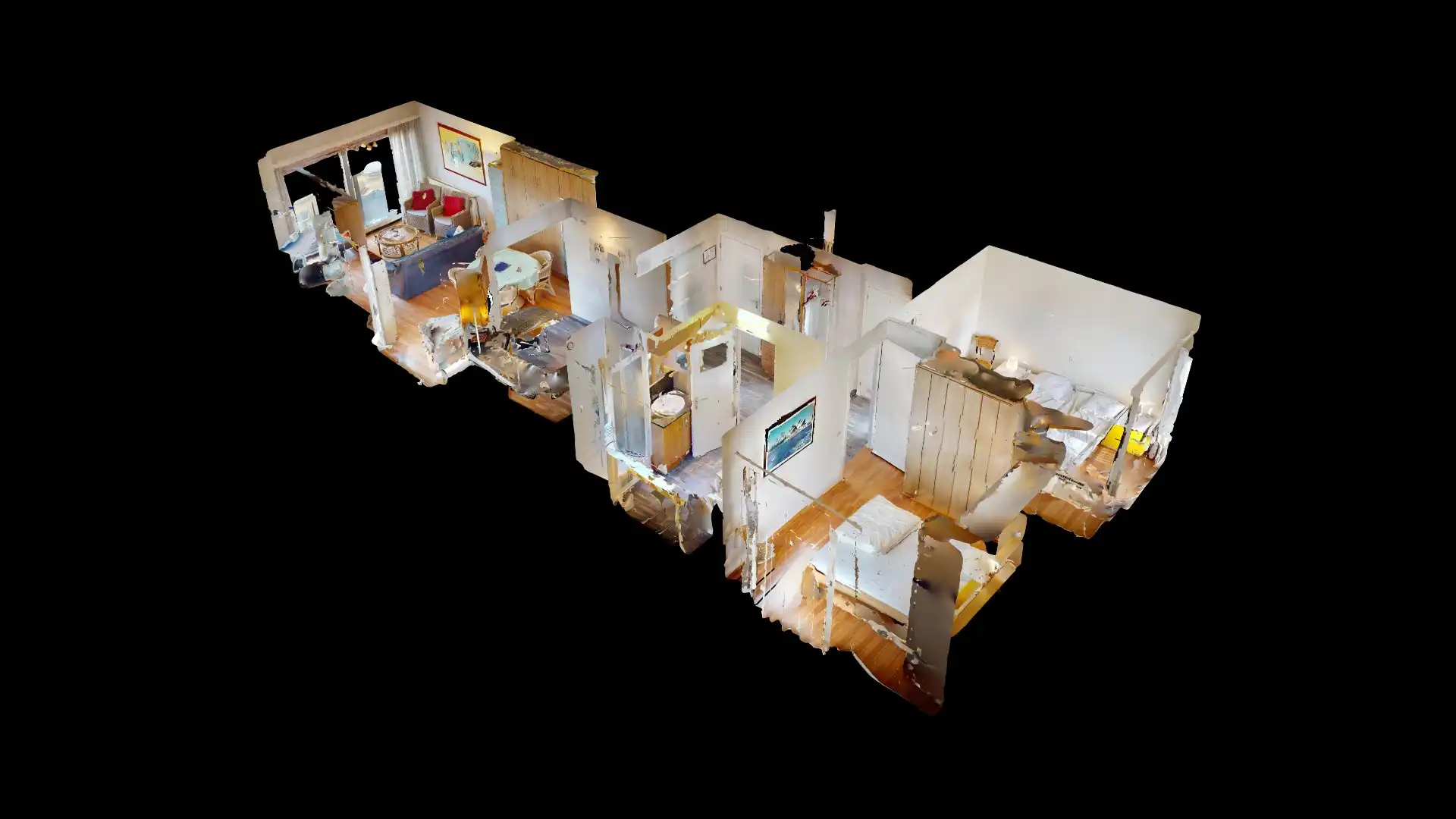 Mooi hoekappartement met frontaal zeezicht op de zeedijk in Heist foto 19