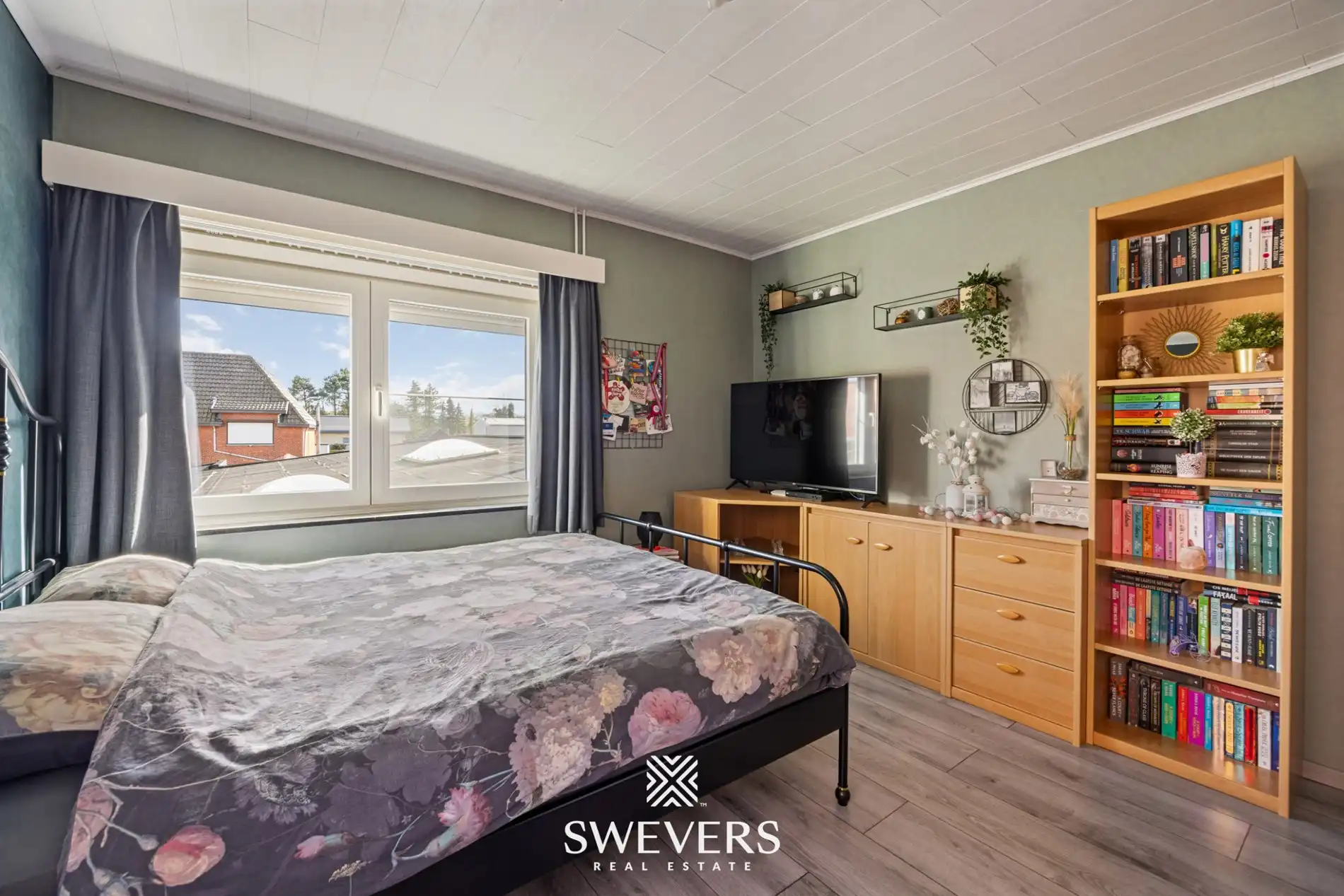 Ruime gezinswoning met vijf slaapkamers, 239 m² bewoonbare oppervlakte en zonnige tuin  foto 17