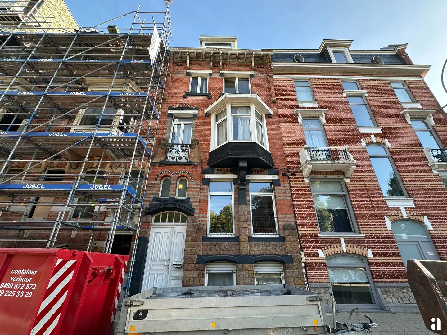 Appartement te huur Charles de Kerchovelaan 283/301 - 9000 Gent