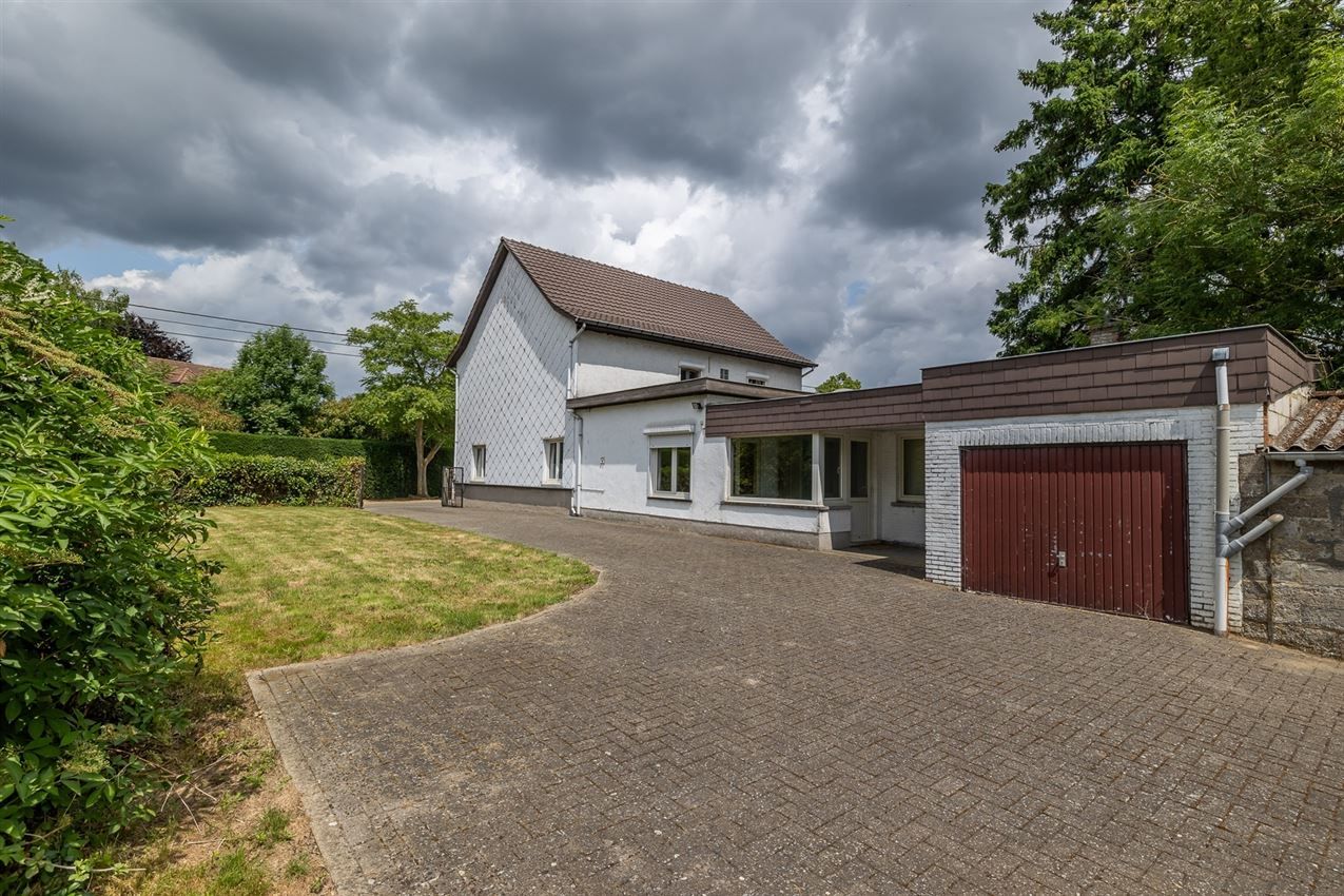 Landelijk gelegen driegevelwoning 2 slpk op 1431m² foto 4