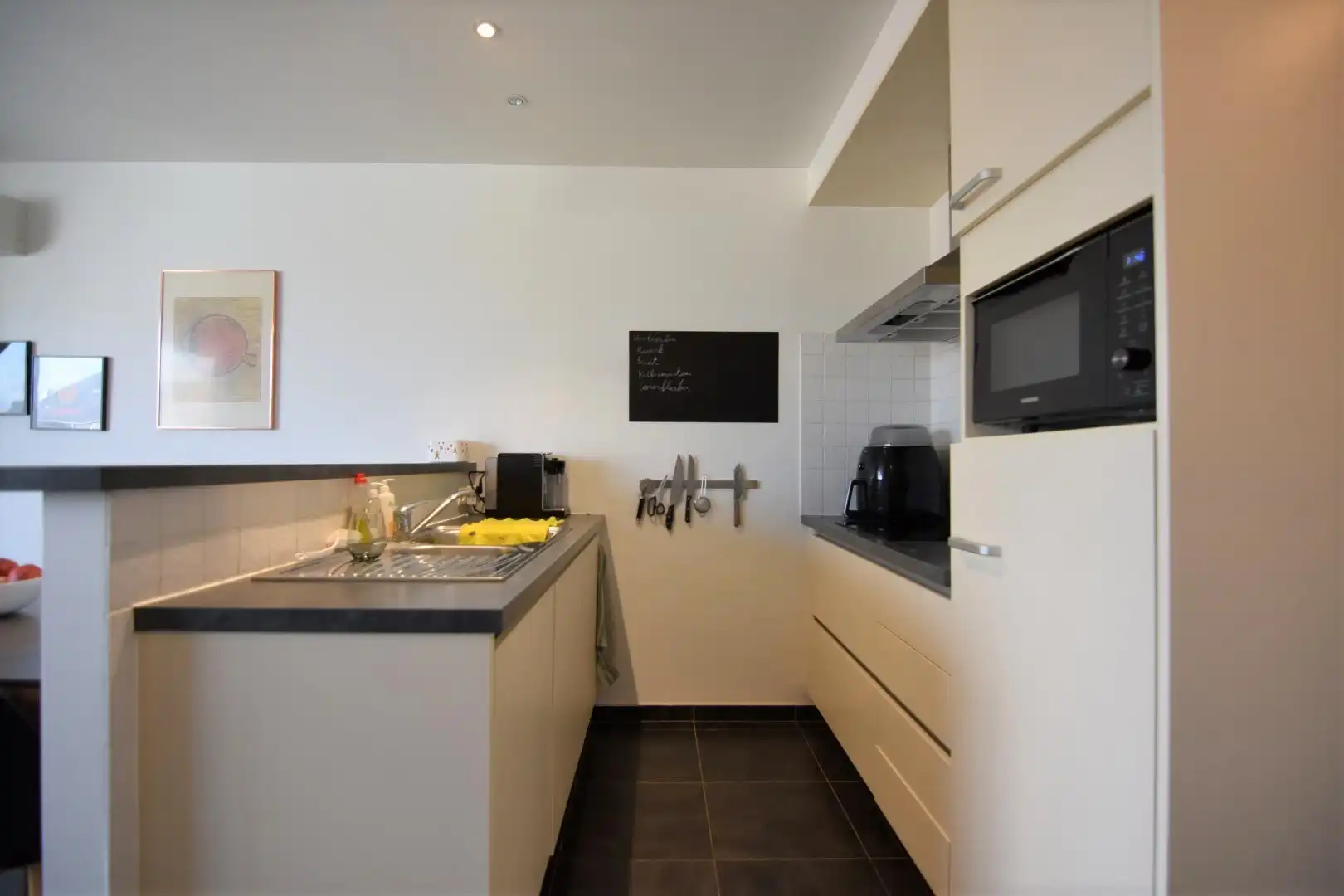 Dakappartement met groot terras en garagebox foto 4