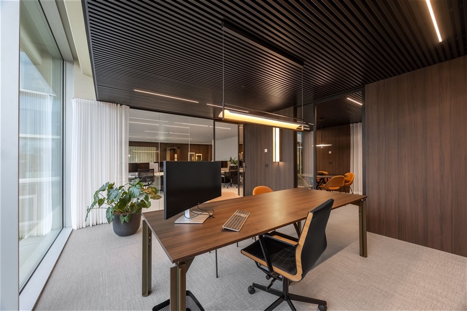 Kantoorverdieping te huur in modern kantoorgebouw foto 36