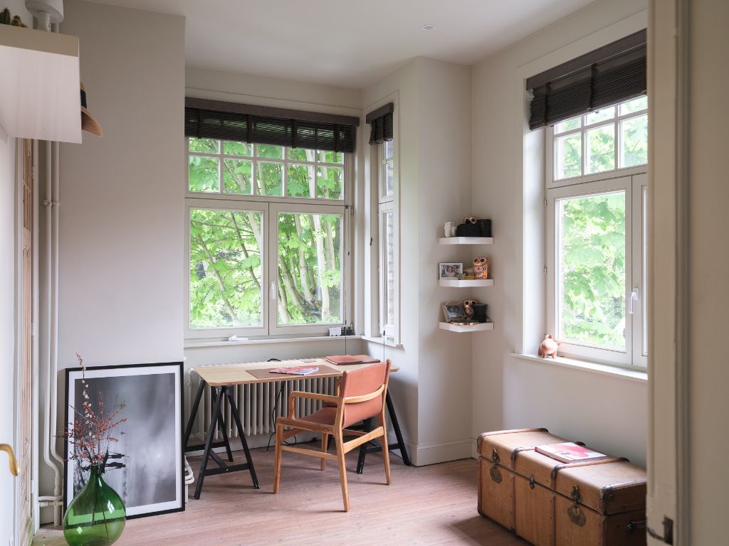 Charmante interbellumwoning, gelegen in één van de mooiste lanen van Gent. foto 22
