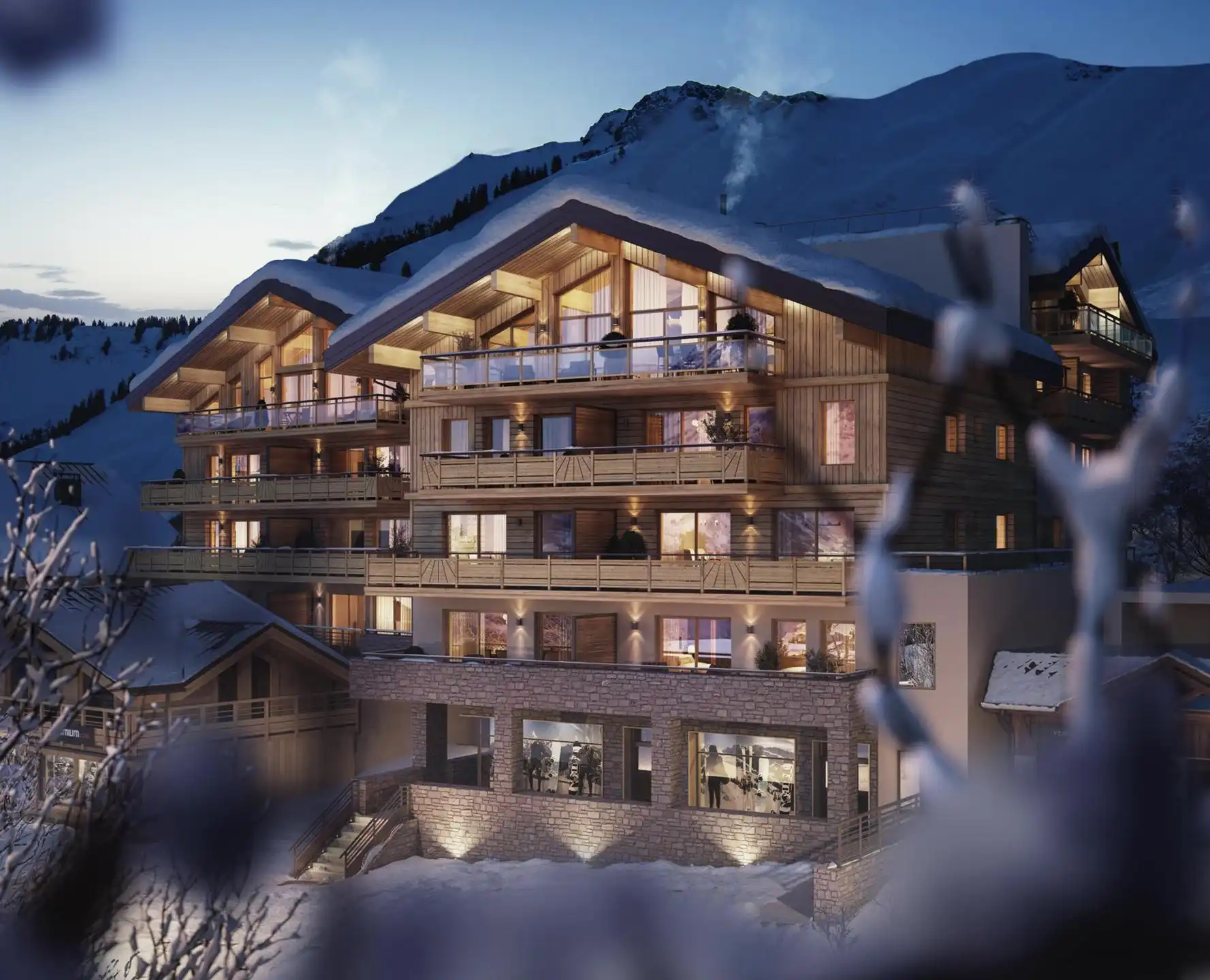 Appartement te koop 38750 Alpe d'Huez