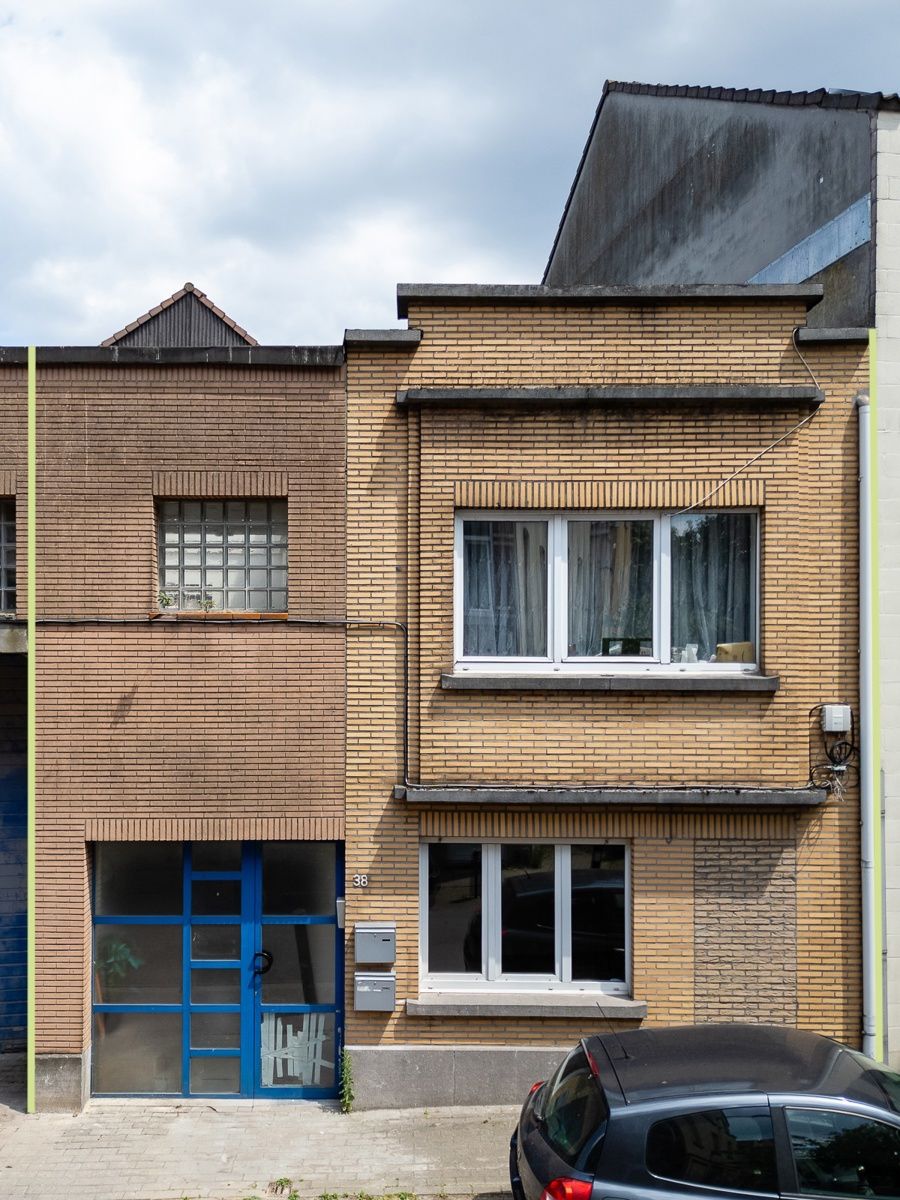 Appartementsgebouw met twee woningen in Oudergem foto 13