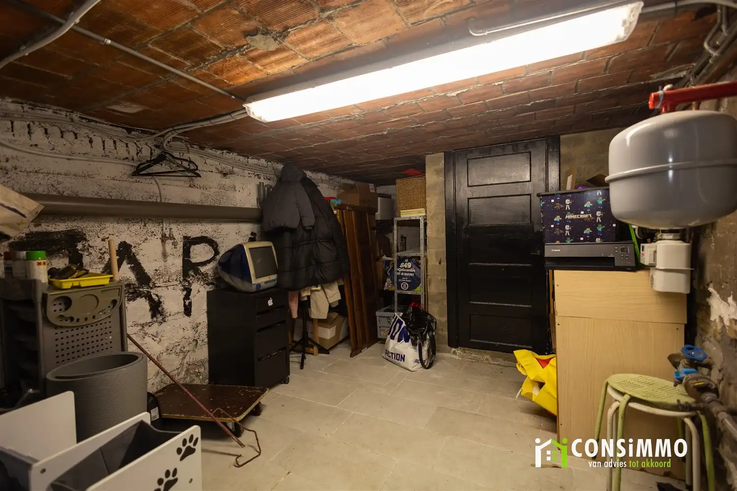Gezinswoning met 3 slaapkamers, zonnepanelen en garage in Genk-Zwartberg foto 28