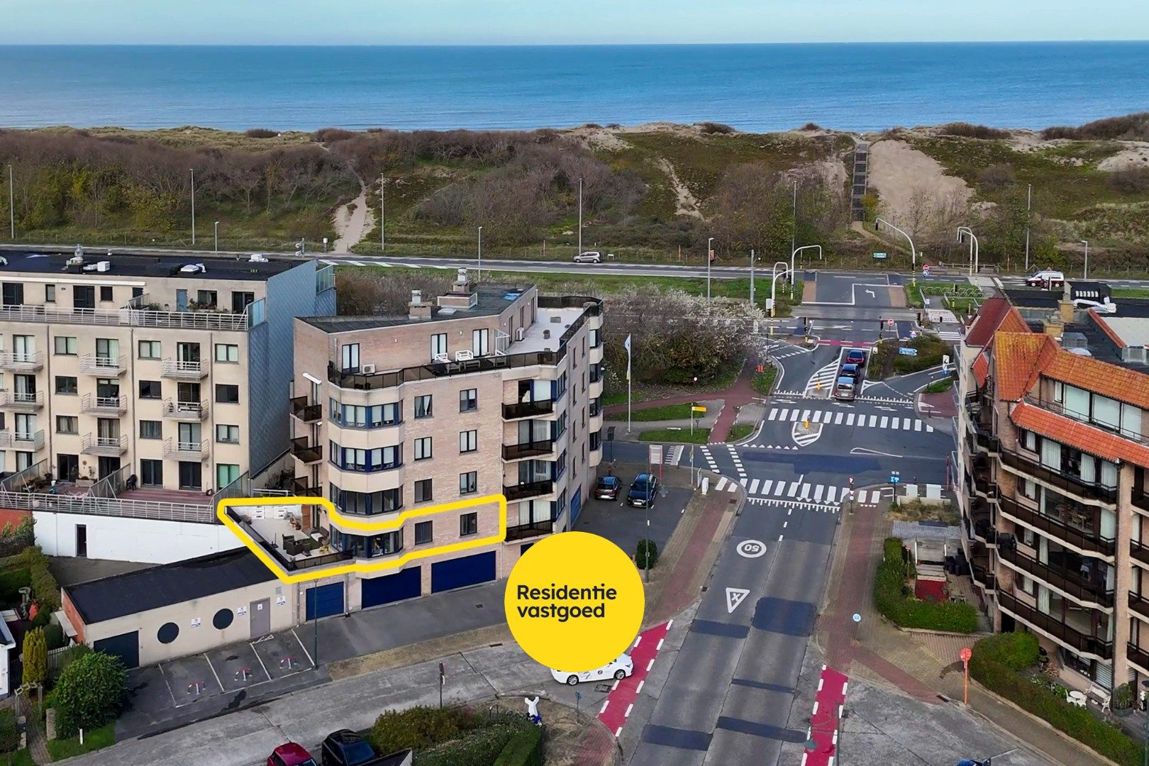 Appartement te koop Zeelaan 2 -/103 - 8450 Bredene
