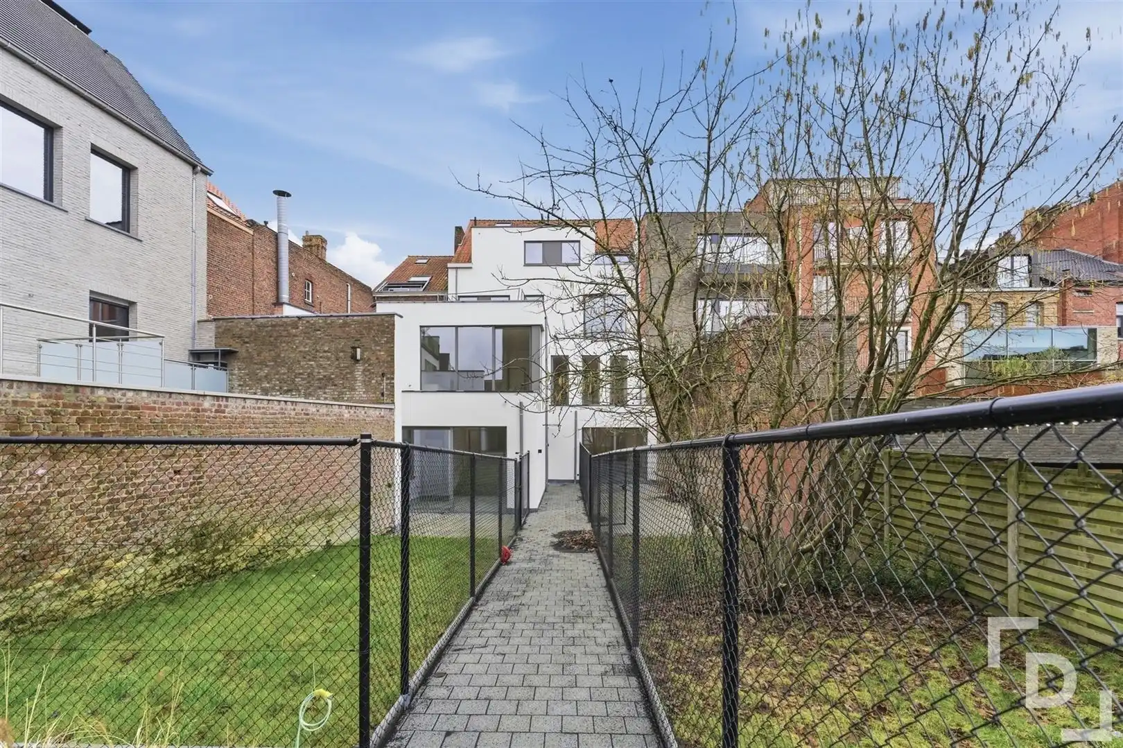 Nieuwbouwappartementen op toplocatie in centrum Ieper. foto 49