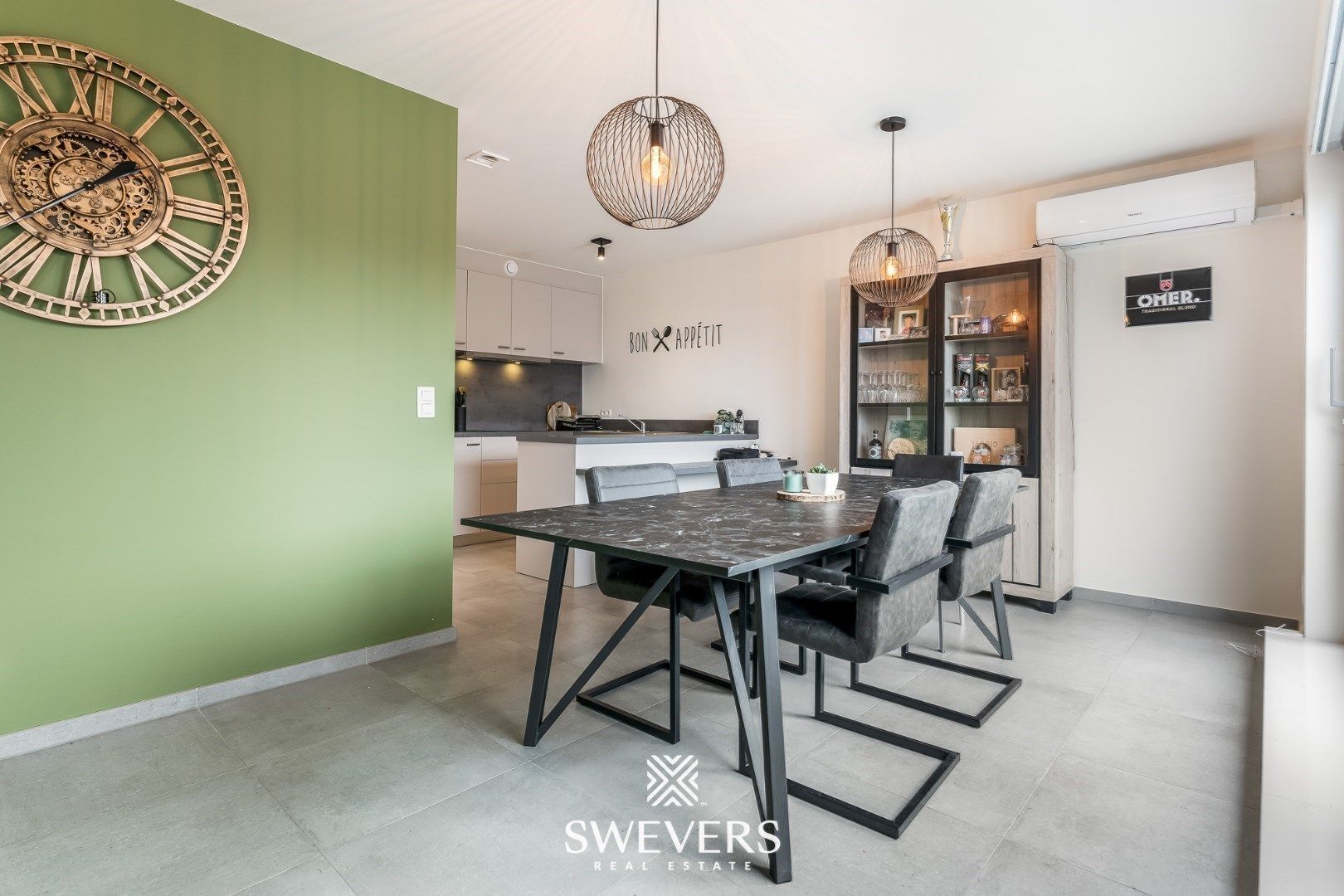 Energiezuinig appartement met prachtig terras in Borgloon foto 7
