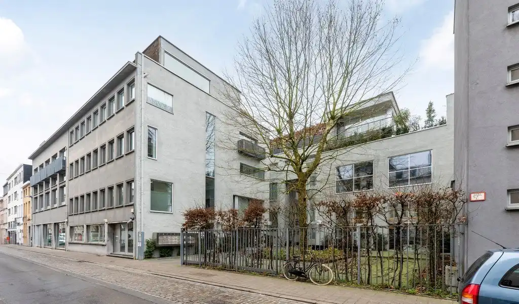 Volledig ingerichte kantoren te huur in Papyrus Antwerpen foto 25