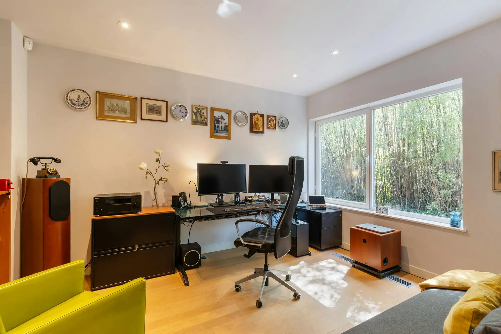 Stijlvolle gerenoveerde villa vlak bij natuur en stad foto 10