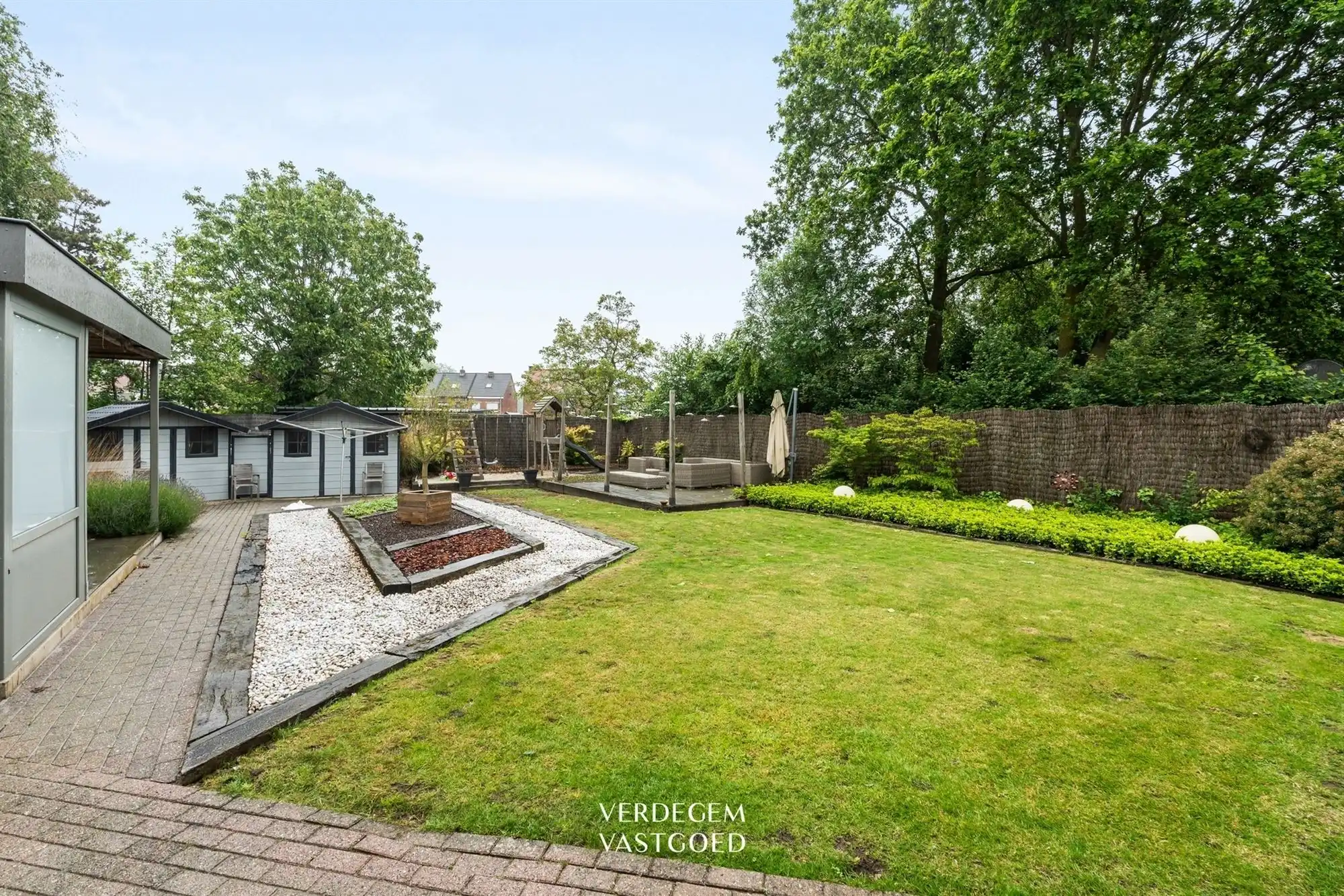 Ruime woning op royaal perceel van 1.014m² met 3 slaapkamers en geniettuin foto 24