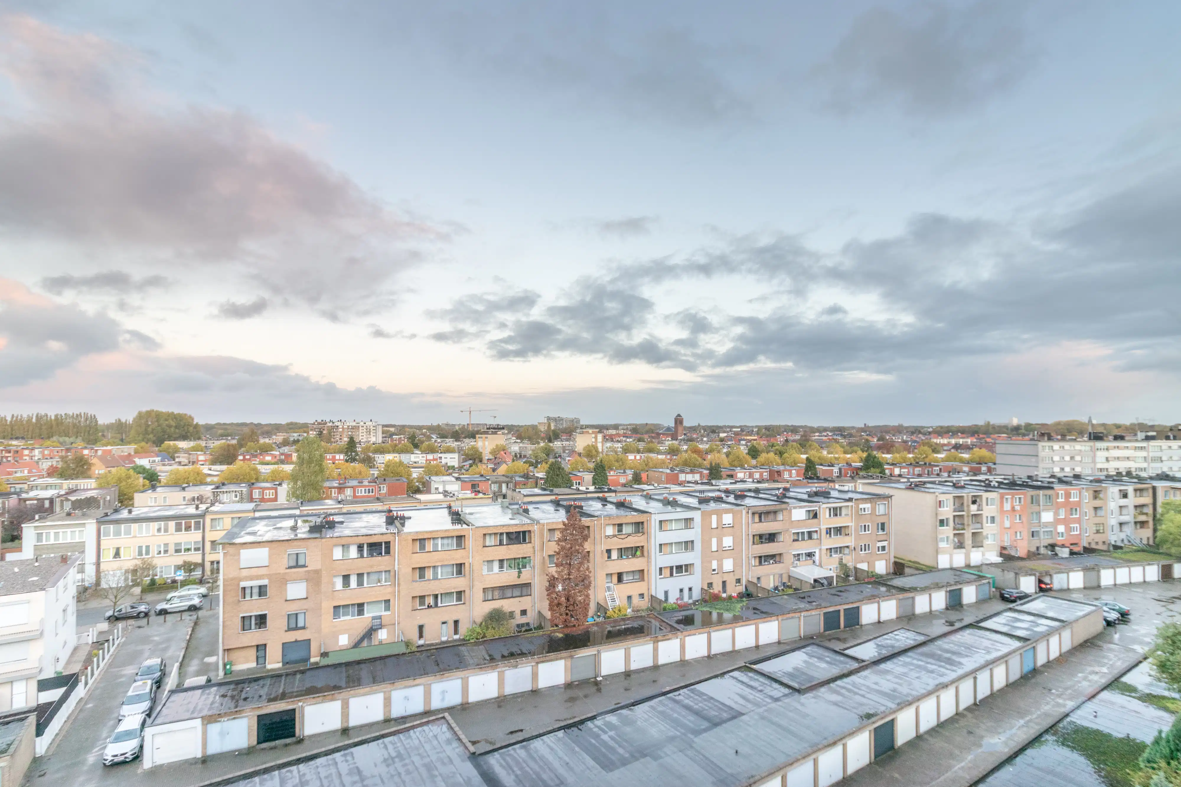Lichtrijk 2 slaapkamerappartement met prachtig uitzicht foto 14
