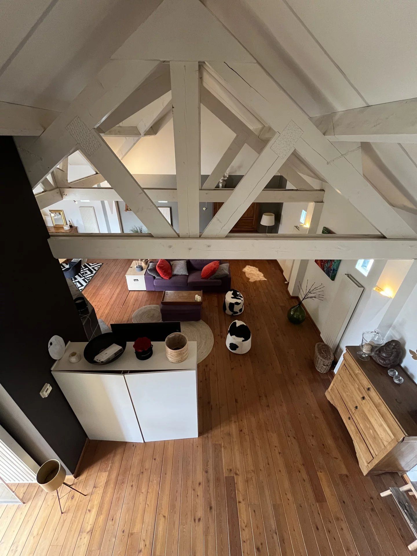 Gemeubelde loft te Beverlo foto 9