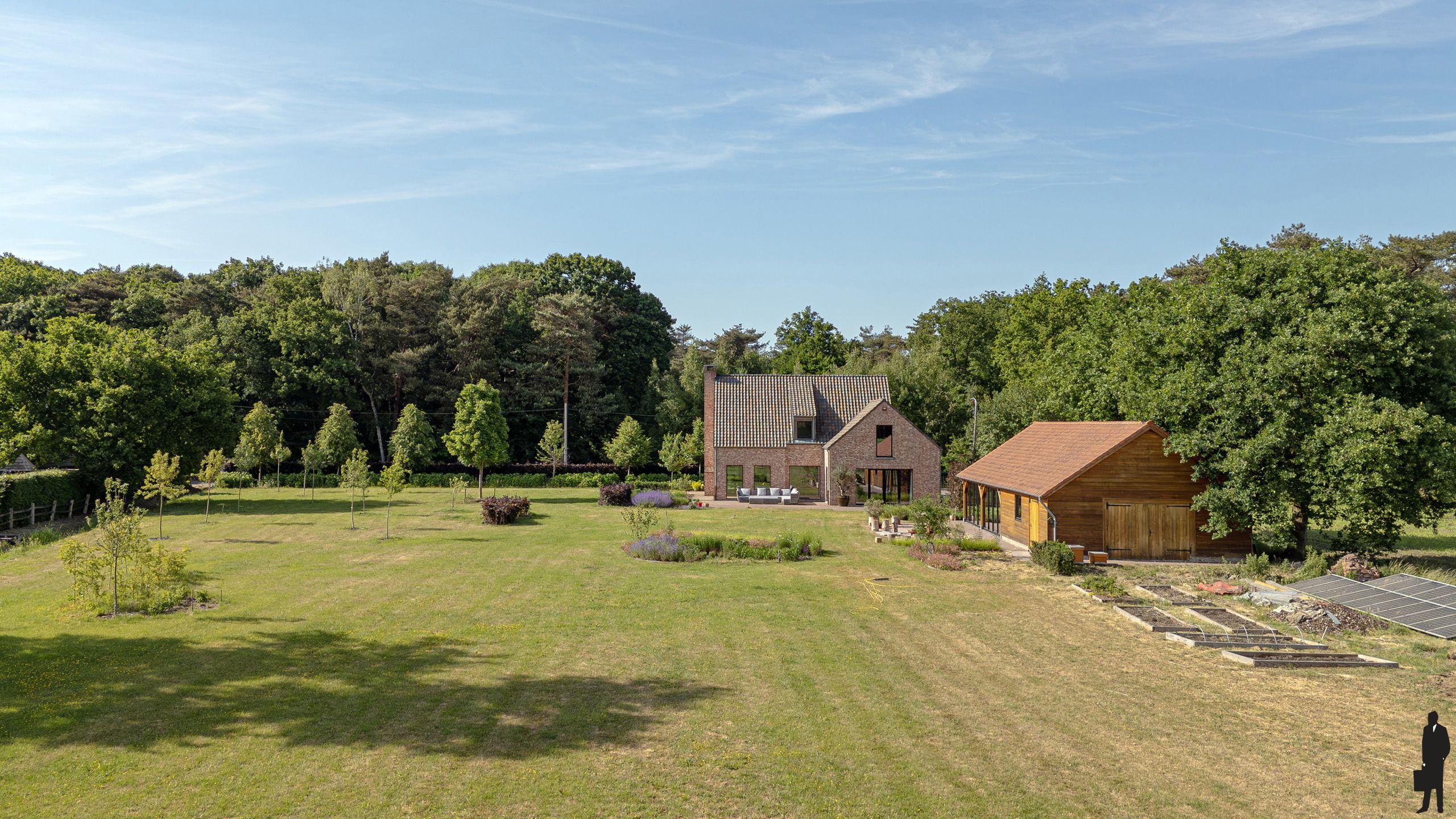 Charmante, volledig gerenoveerde villa  foto 3