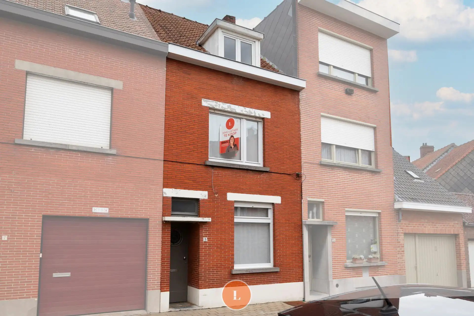 Te renoveren woning met veel potentieel en tuin in Menen foto {{pictureIndex}}